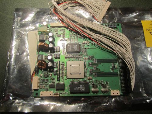 Axg6 control board new axg6-ncw15101f(ktc6s150100) for sec xs-t01 usa free ship! for sale
