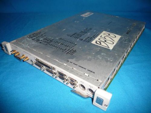 Hp e1498a 75000 series c v743 controller  c for sale