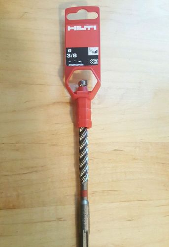 NEW Hilti 435006, TE-CX, 3/8&#034; x 6&#034; Hammer Drill Bit