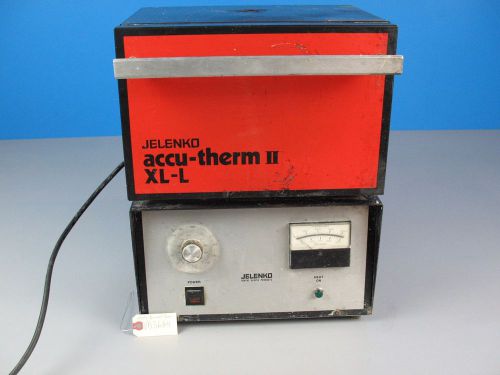 Jelenko accu-therm II Jelenko Lab Thermal Burn Out Oven XL-L Model 335060