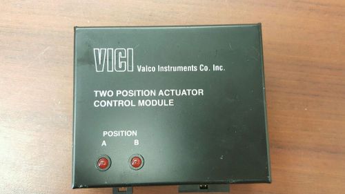 Two Position Actuator Control Module, Valco Instruments Co. Inc. VICI
