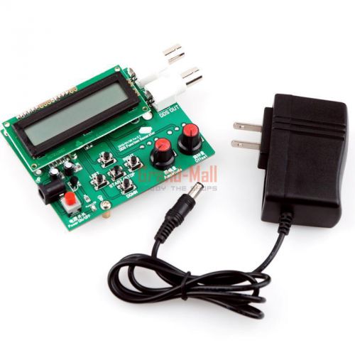 1HZ-65534Hz LCD Function Signal Generator Source Frequency Counter DDS Module US
