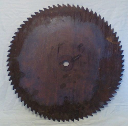 Sawmill saw blade 28&#034; w 1-3/8&#034; arbor 76 tooth for sale