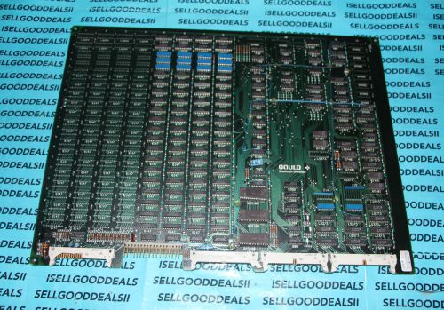 Gould AS-506P-F16 Memory Module AS506PF16