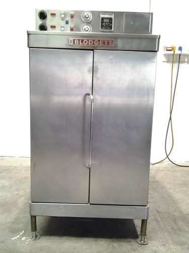 Blodgett double stack pizza convection oven food bakery re - 42 electric for sale