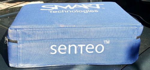 Lot of 32 SMART Technologies Senteo Remotes Clickers 03-00098-20a + Receiver E24