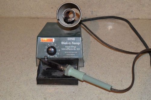 ^^ hexacon dial-a-temp isolated voltage soldering station 1524 for sale