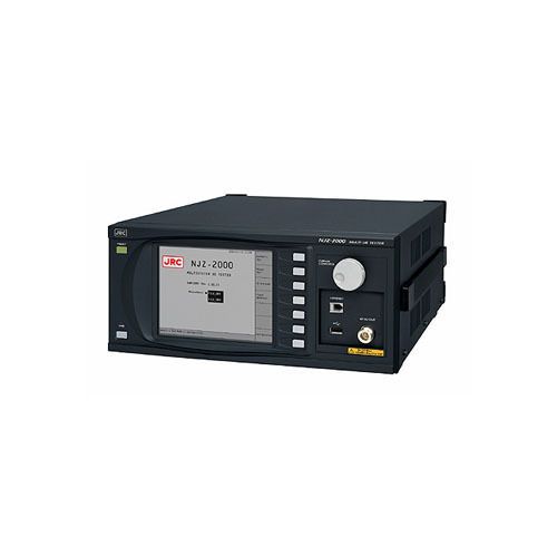 JRC NJZ-2000 Multi System UE Tester