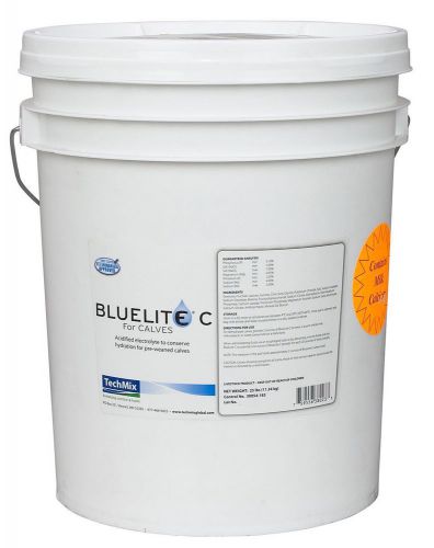 Bluelite c for calves (25 lb) for sale