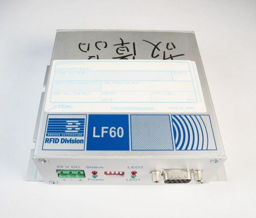 Brooks Automation LF60 RFID Reader