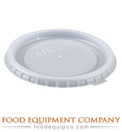 Cambro CLAB8190 Disposable Lid fits Aladdin 8 oz. bowl  - Case of 1000