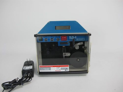 MDA TLD-1 Toxic Gas Detector