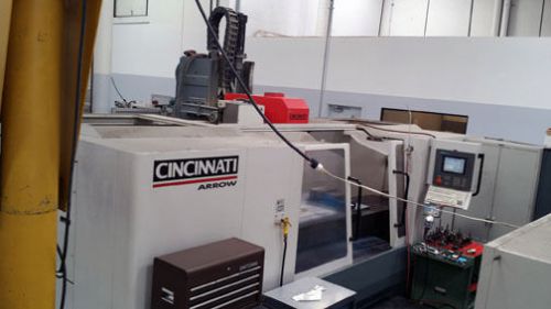 Cincinnati Arrow 2000 machine