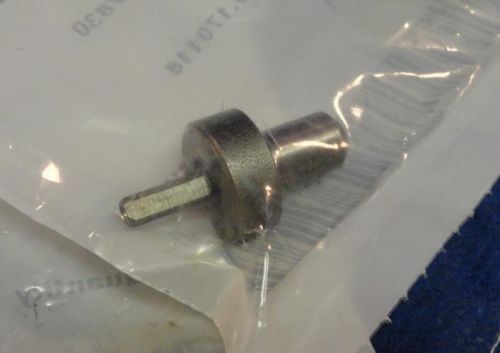 Jergens 29303 Slip-Fit Locating Pin 0.1558 Relieved 101-029303   G31