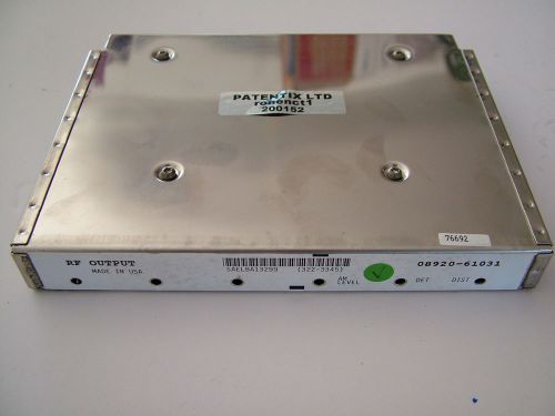 08920-61031 RF Output module for 8920A