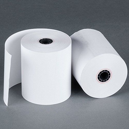 BuyRegisterRolls 3-1/8 x 230&#039; (50 Rolls) Thermal Paper Rolls TM-T88 T-20 T-90