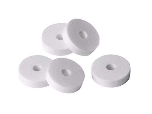 Silikone Tap Washers 1/2&#034;  Sink Bath Basin Drip/Seal Plumb Pack of 50 Pieces