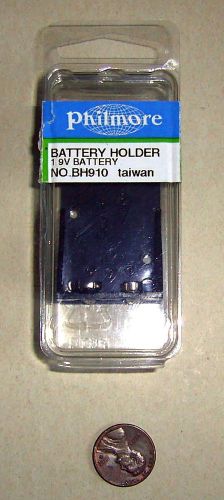 PHILMORE 9V Battery Holder Made in Taiwan