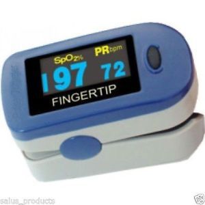 Fingertip Pulse Oximeter ChoiceMMed - MD300C2