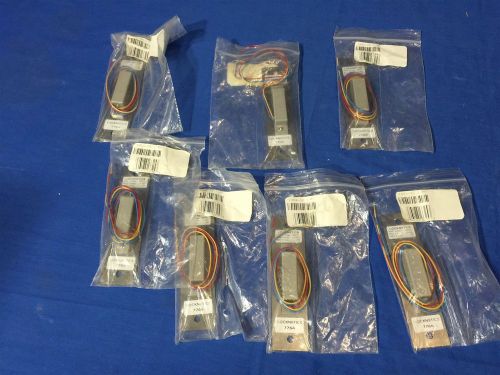 Lot of 7 Locknetics 7764 max voltage 30VDC Current .25A Power 3W model 1084-G2