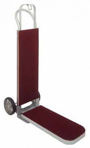 Magliner 2 wheel carpeted luggage hand truck free shipping now!!! for sale