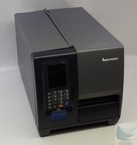 Intermec PM43 Label Printer For Parts