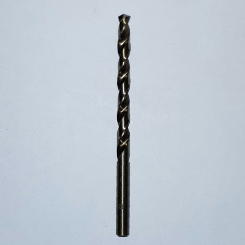 Cobalt drill bit - letter size a - high speed steel, m35 hss-e split point 135° for sale