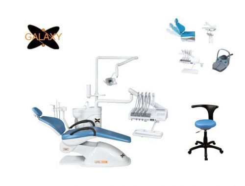GALAXY Dental Chair &amp; UNIT JC DC MC ZC 9200A (T) JOIN CHAMP DENTALCHAIR ISO mark