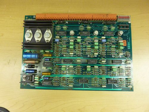Keba PA89 PA89/3 Analog Circuit Board for Engel (12888)