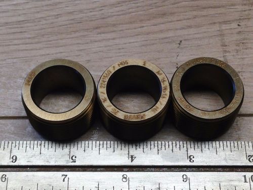 NEW SET OF 3 RSVP M16-18 X 1.5 RA2 THREAD ROLLS / CHASERS FETTE NAMCO