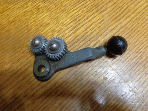 Craftsman 109 forward &amp; reverse change gear assembly,with 20 and 24 teeth gears for sale