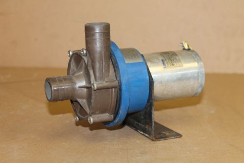 Centrifugal pump, 70 l/m 48vdc magnetically coupled, nemp 80/6 pps, totton pumps for sale