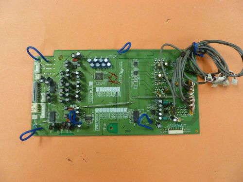 YAMAHA RECEIVER CONNETION BOARD X7097-2 FROM HTR-5990
