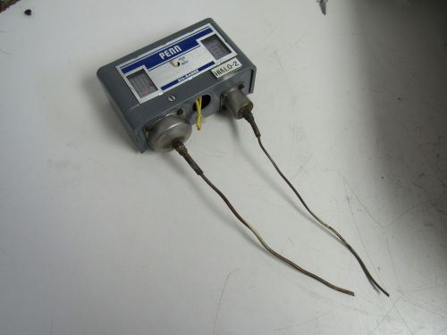 Penn p70na-1 dual pressure switch 100-400lbs/sq in ***xlnt*** for sale
