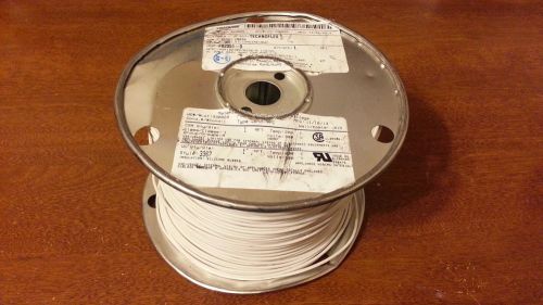 18AWG Silicone Rubber 200C 300V UL 3367 TPC Stranded Hook Up Wire 1000ft  -NEW-
