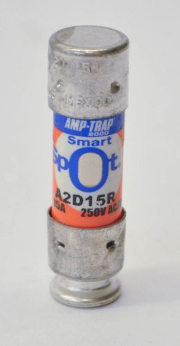 Mersen Ferraz-Shawmut A2D15R Fuse Amp-Trap 2000 15 Amps