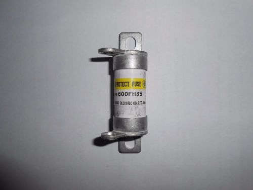 HINODE, Protect Fuse,  Semiconductor 35A  AC600V  type 600FH35, Tokyo