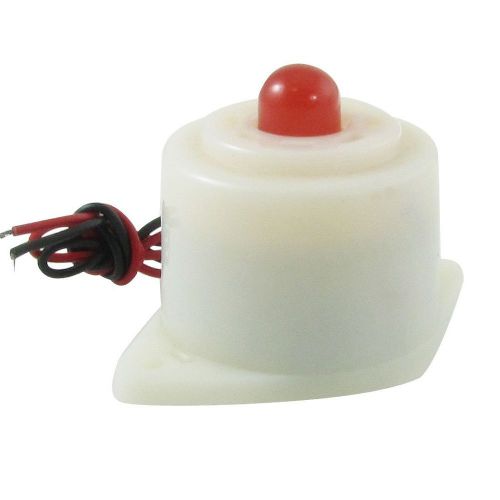 Bj-3 dc 24v 2 wire industrial red led flashing alarm buzzer 100db w8 for sale