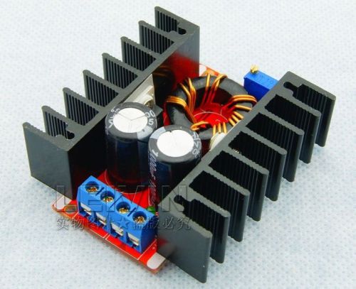 150w dc-dc 10-32v to 12-35v converter boost charger step up power supply module for sale