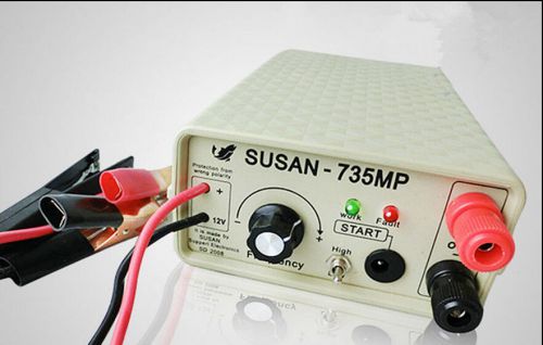 SUSAN 735MP Ultrasonic Inverter,Electro Fisher Fishing Machine Fish Stunner new