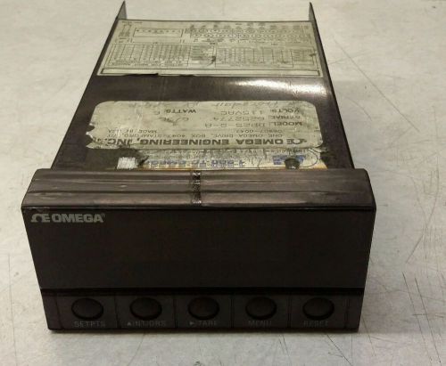 OMEGA DP25-S-A Panel Meter ( LOC1113)