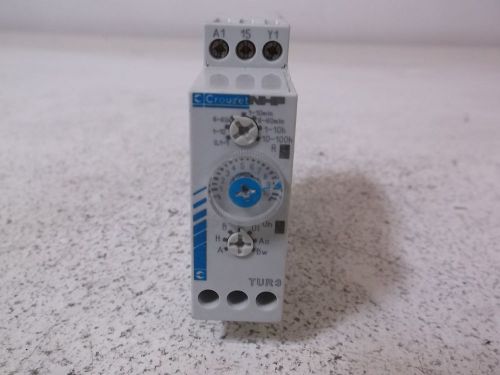 Crouzet tur3 timer *new out of box* for sale