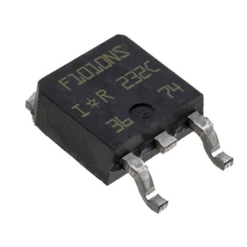 4x  IRF1010NS N-Ch. Mosfet 55V / 85A SMD TO263