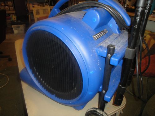 Shop Vac Blower Fan 3-Speed Air Mover
