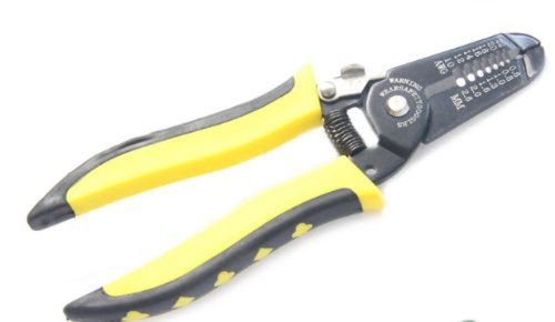 Multifunctional multifunction handle tool wire stripper stripping pliers for sale
