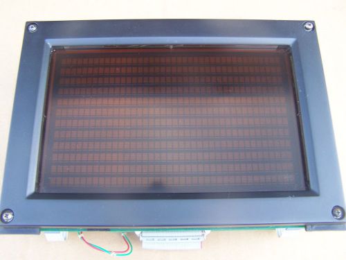IEE PEP Interactive Touch Entry Display 04282-01