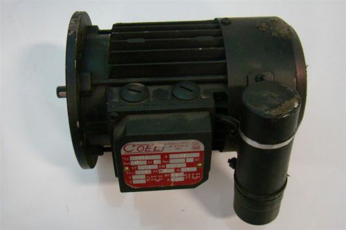 COEL MH63C4 110-115V 0.18Hp 1630 Rpm 60 Hz MOTOR MH63C4