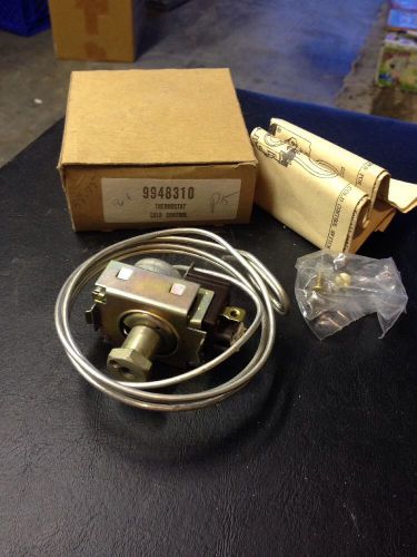 9948310 cold control thermostat refrigerator new in box for sale