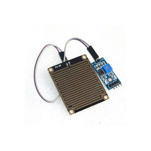 Arduino Raspberry kompatibel Regensensor Raindrop Regen Sensor arduino DIY