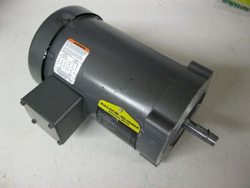 BALDOR VM3550 Electric Motor 1.5 HP 3450 RPM 3PH 208-230/460V 56C 1-1/2 hp